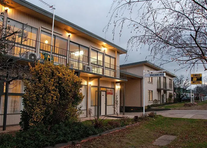 The Swiss Motel