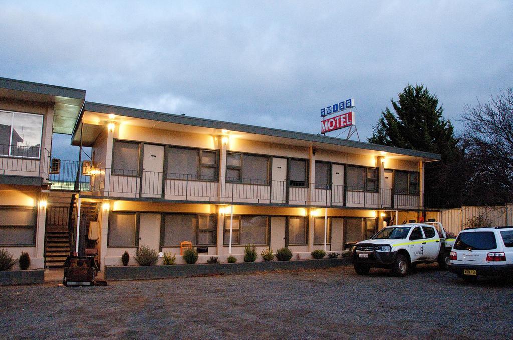 Motel The Swiss