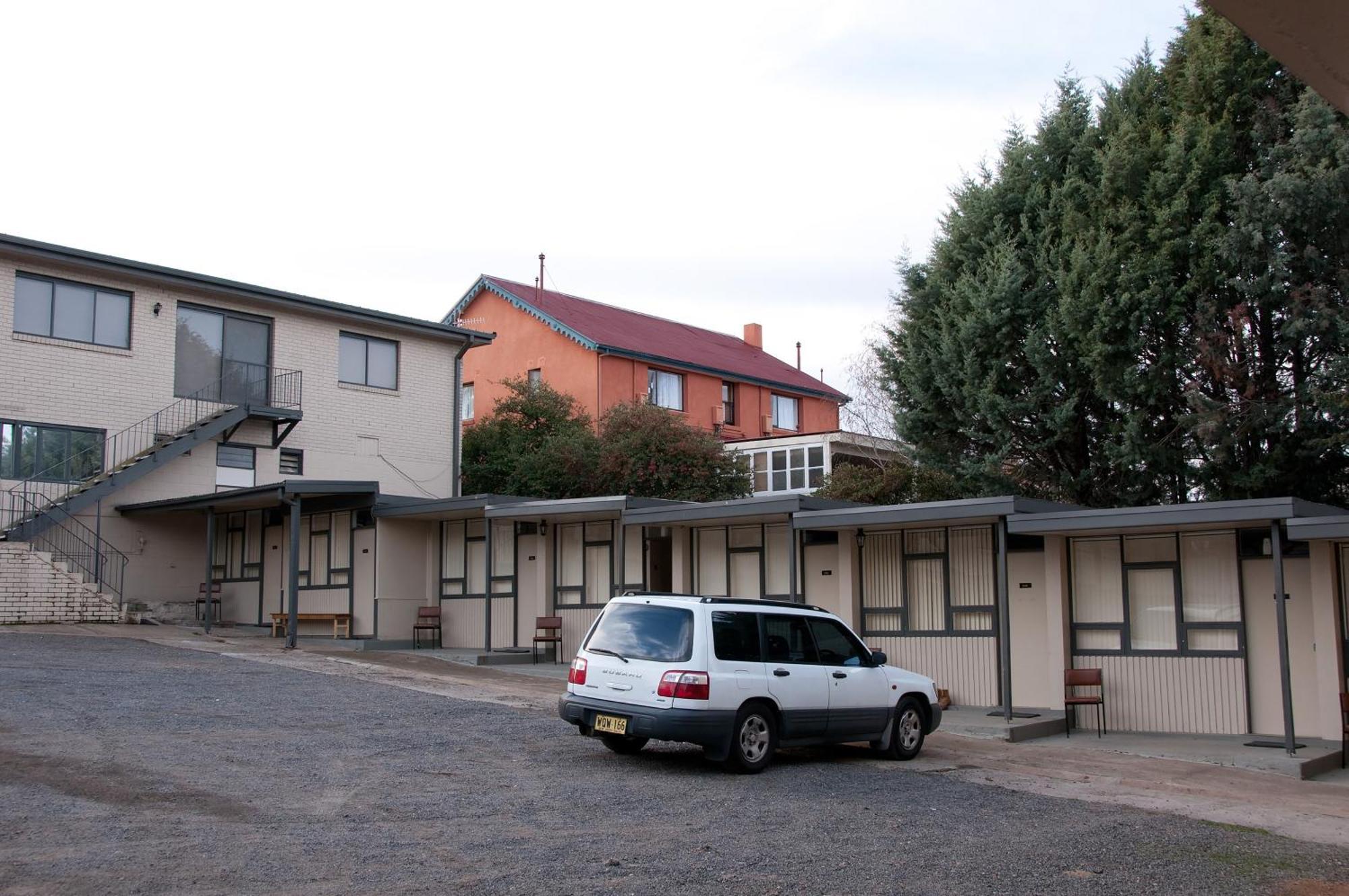 Motel The Swiss Cooma