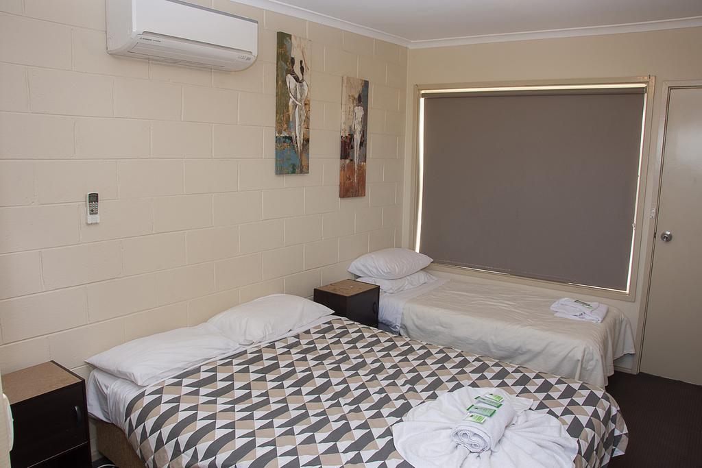 Motel The Swiss 2*